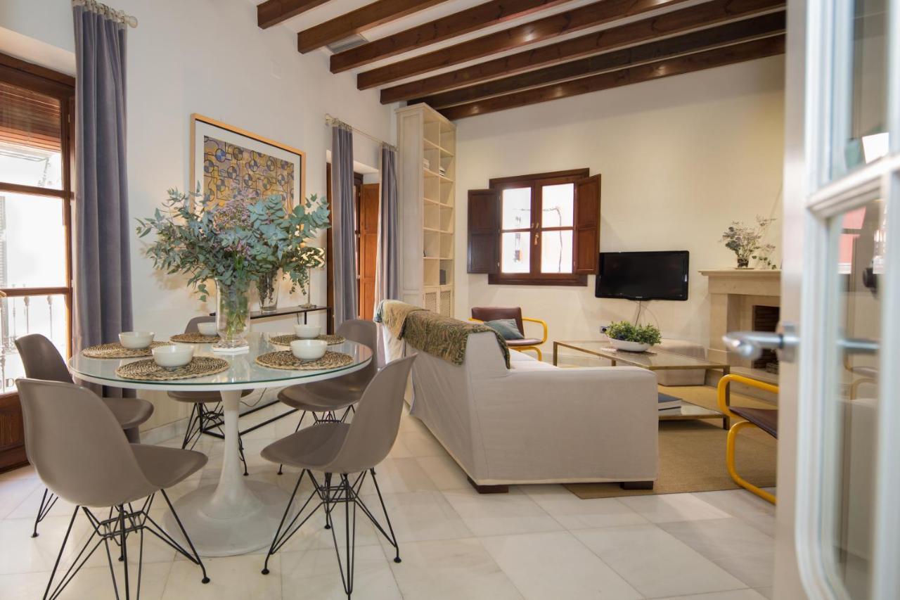 Lateral Suite Rodo إشبيلية المظهر الخارجي الصورة