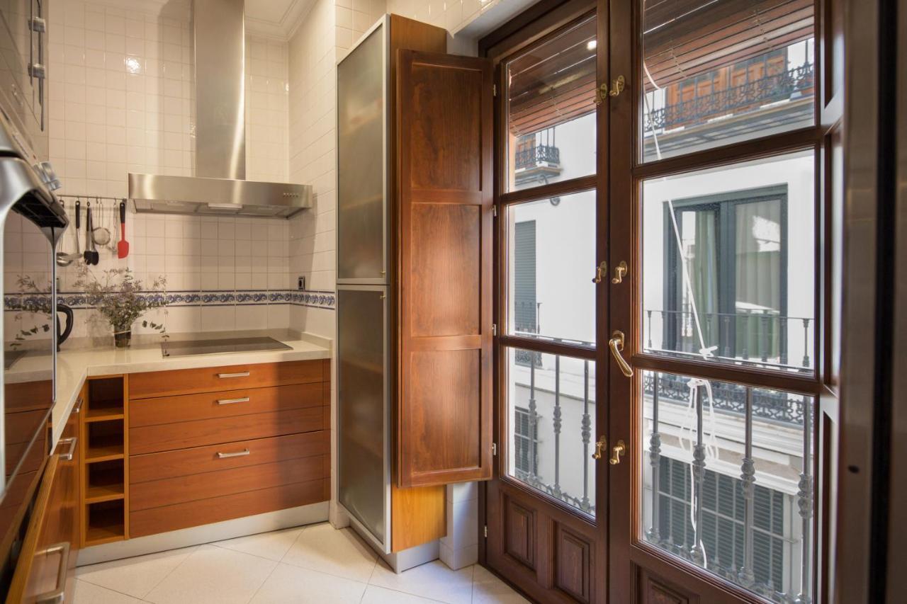 Lateral Suite Rodo إشبيلية المظهر الخارجي الصورة