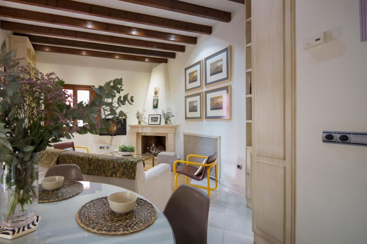 Lateral Suite Rodo إشبيلية المظهر الخارجي الصورة
